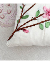Load image into Gallery viewer, Cherry Blossom Pillow

