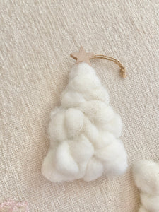 Wooly Ornaments