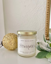 Load image into Gallery viewer, Christmas Soy Candle
