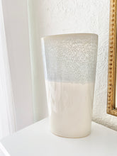 Load image into Gallery viewer, Light Blue Glazed Vase

