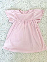 Load image into Gallery viewer, Blush Velour Dress
