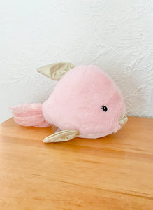 'Crystal' the Fish Plush Toy
