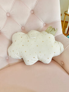 Reine Cloud Nursery Pillow