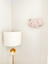 Load image into Gallery viewer, Reine Cloud Nursery Pillow
