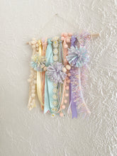 Load image into Gallery viewer, Pastel Tassel Wall Hanging
