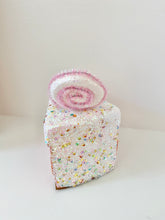 Load image into Gallery viewer, Sprinkles Cake Slice Ornament
