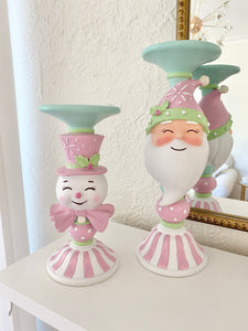 Pastel Candle Stand - 2 Styles