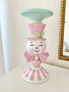 Pastel Candle Stand - 2 Styles