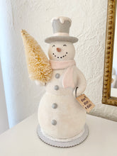 Load image into Gallery viewer, Frosty Snowman
