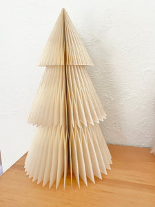 Tabletop Paper Tree