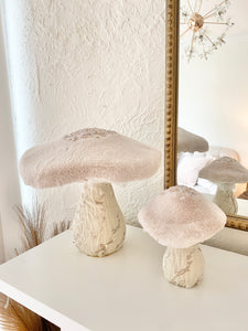 Tabletop Mushroom