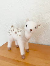 Load image into Gallery viewer, Spotted Fawn Figurine
