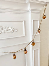 Load image into Gallery viewer, Mercury Glass Ornament Garland
