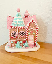 Load image into Gallery viewer, Chalet Gingerbread House
