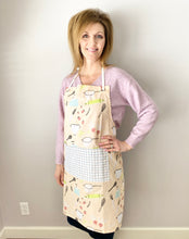 Load image into Gallery viewer, What&#39;s Cooking Apron
